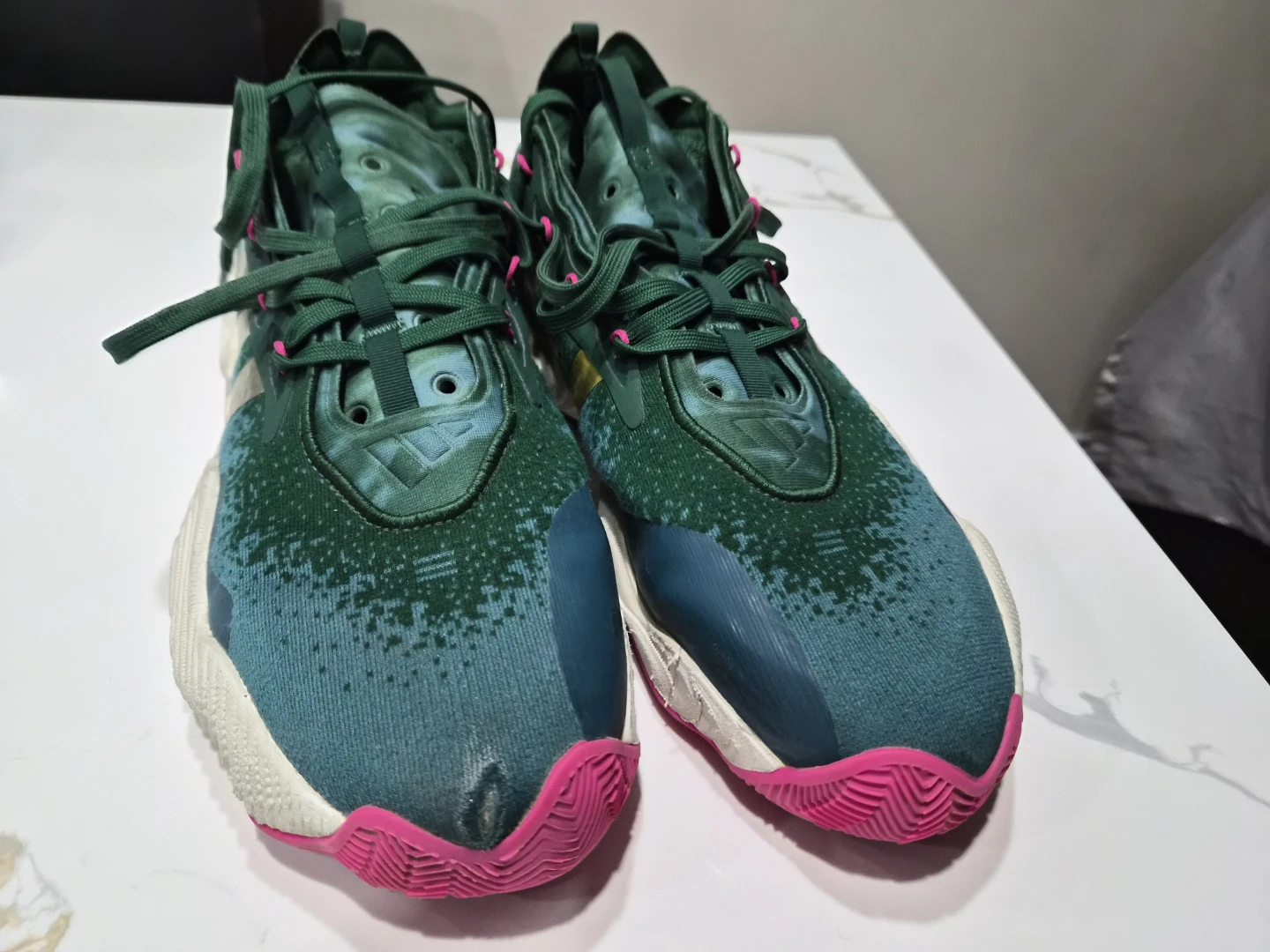 Adidas Basketball Shoes