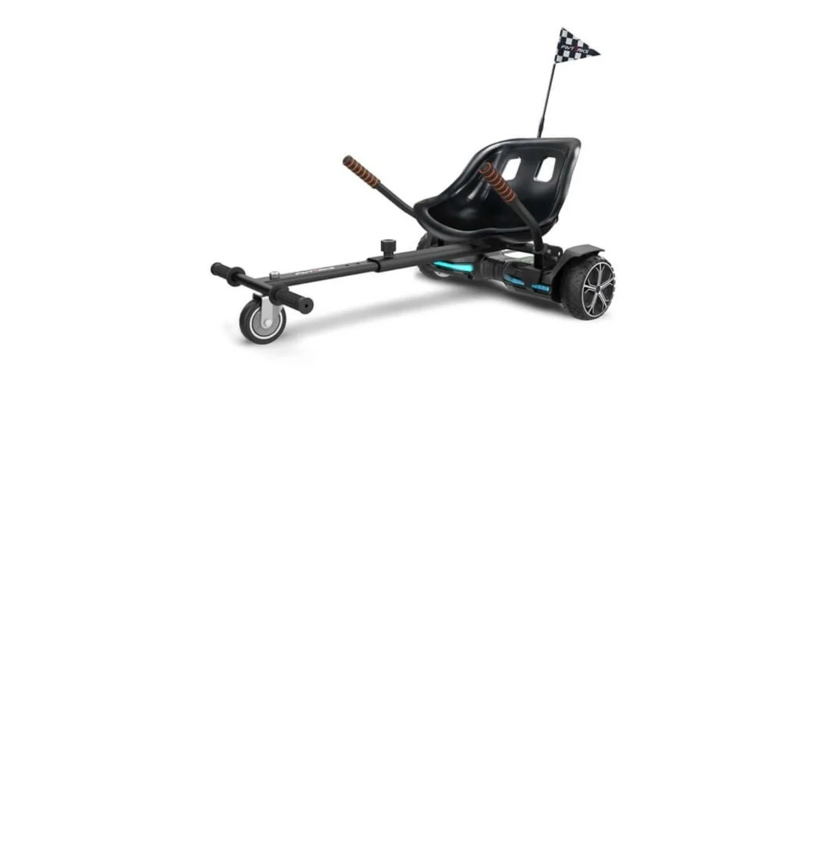 ROOR Electronic Kart Hoverboard Attachment