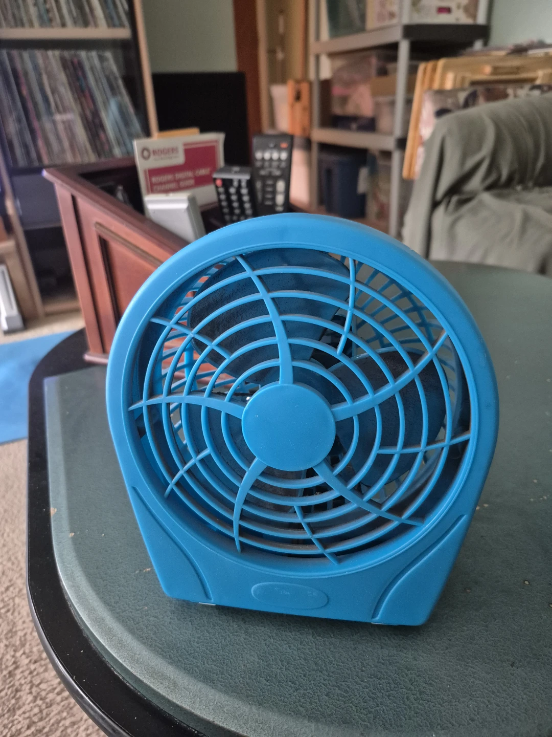 Desk Fan