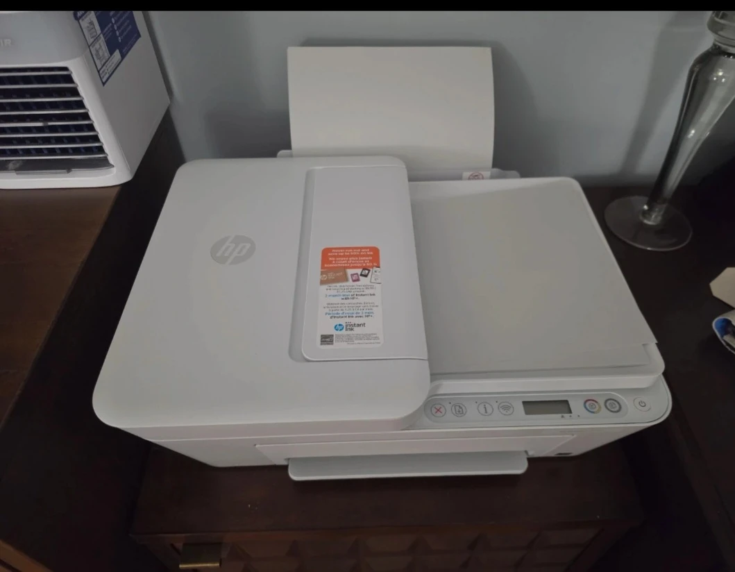 HP ENVY All-in-One Printer