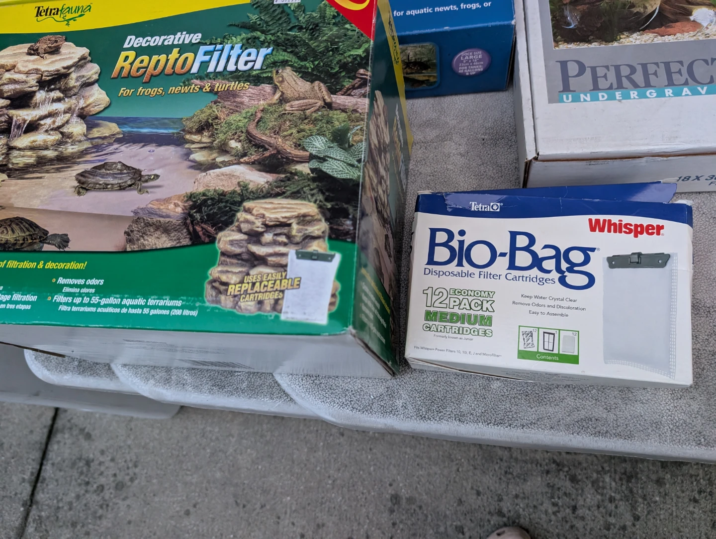 Reptile Aquarium Equipment Accessories - photo 5