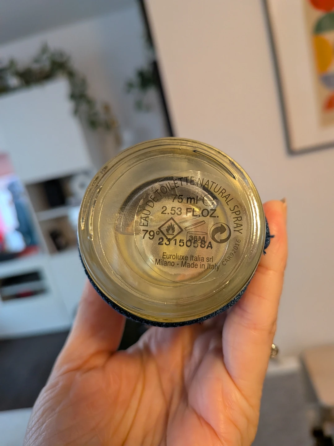Carrera 700 Original Jeans Uomo Eau de Toilette 75ml - photo 3