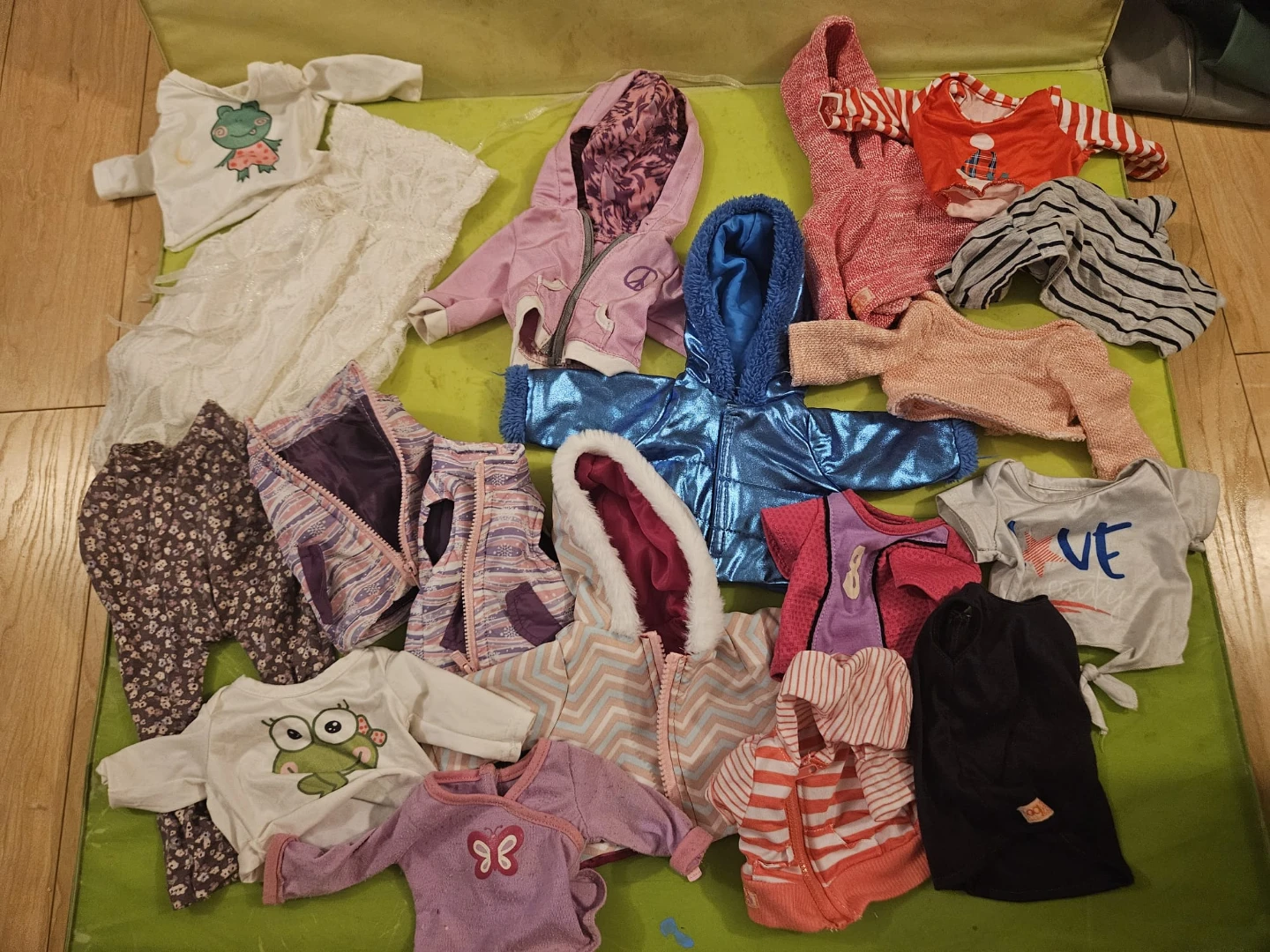 Our Generation Collection of Doll Clothing and Accessories
