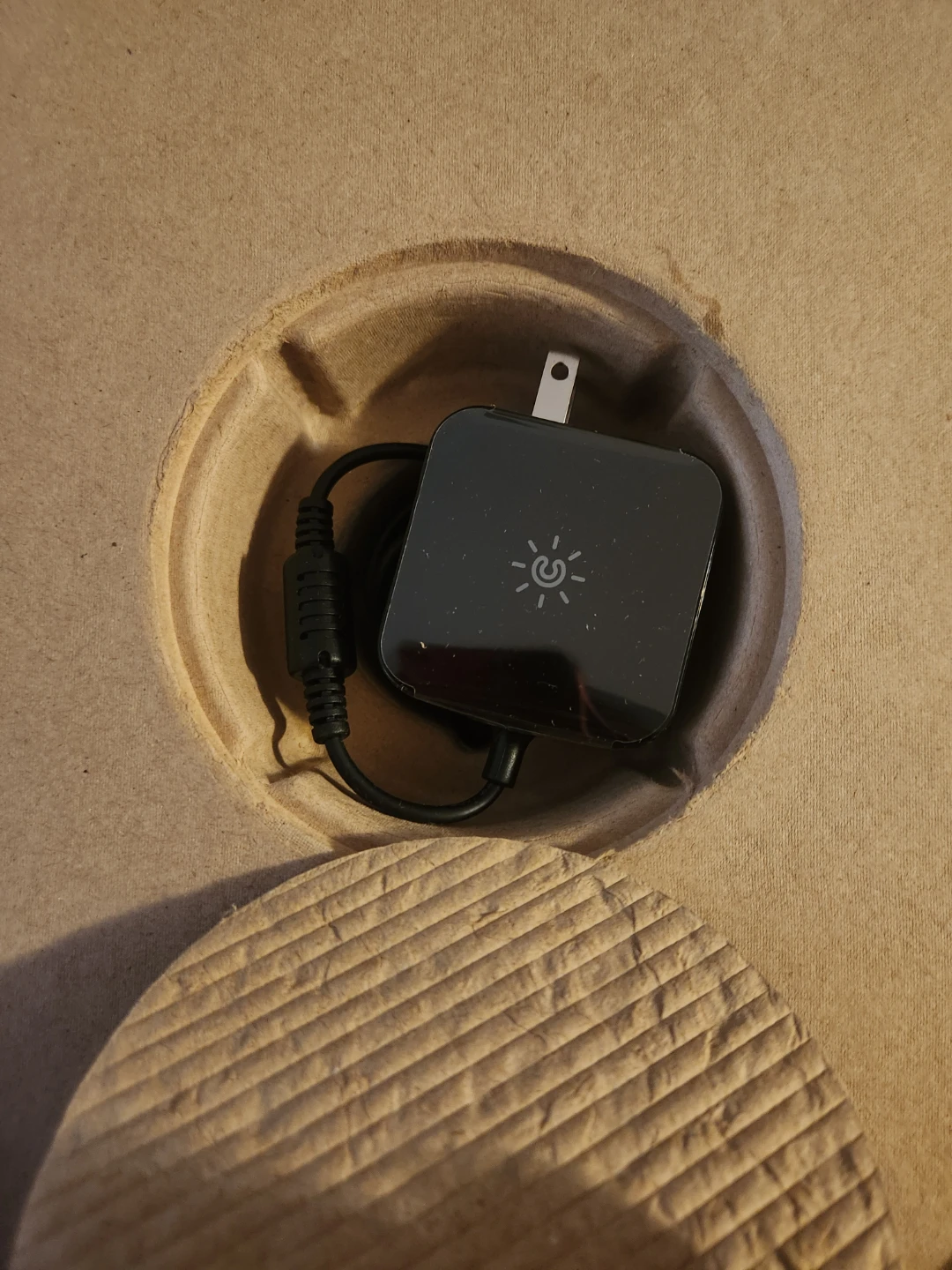 Futuristic Voice Enabled Smart LED Table Lamp with Alexa - photo 4