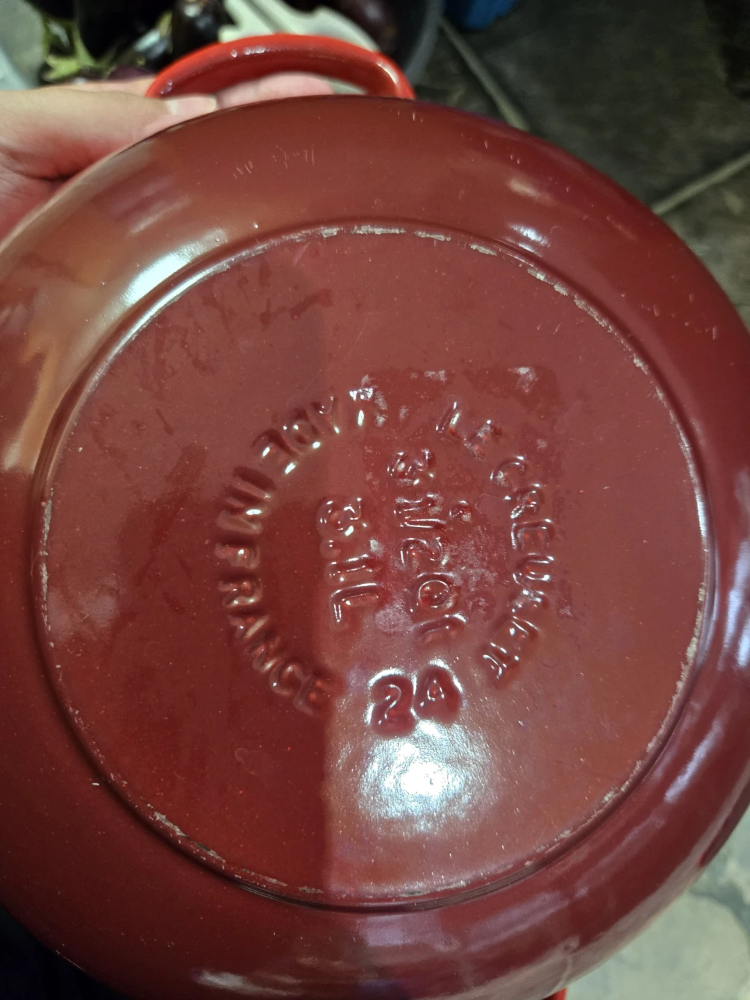 Le Creuset 3.1 L French Oven - photo 3