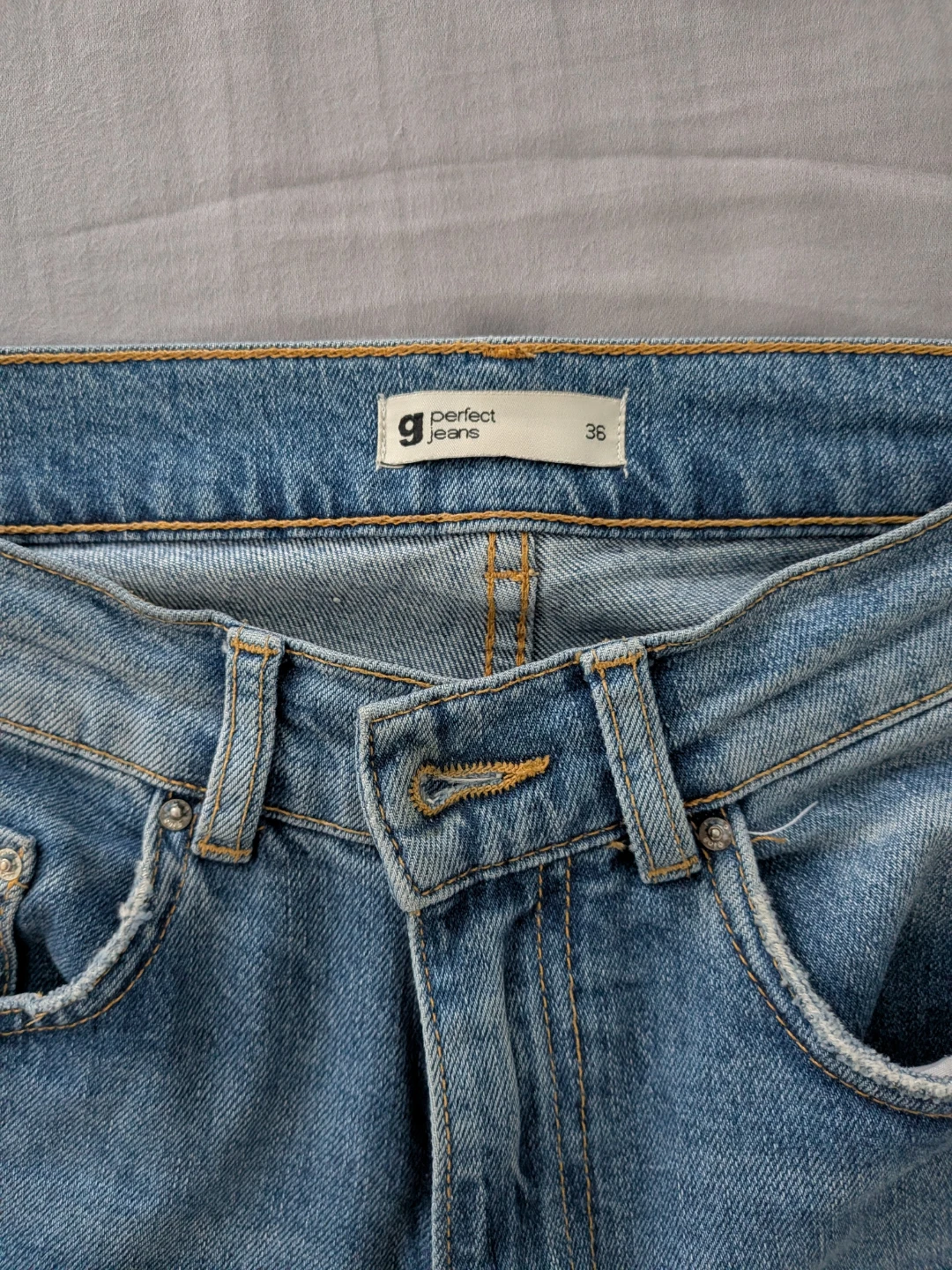 G Perfect Jeans Size 36 - photo 3