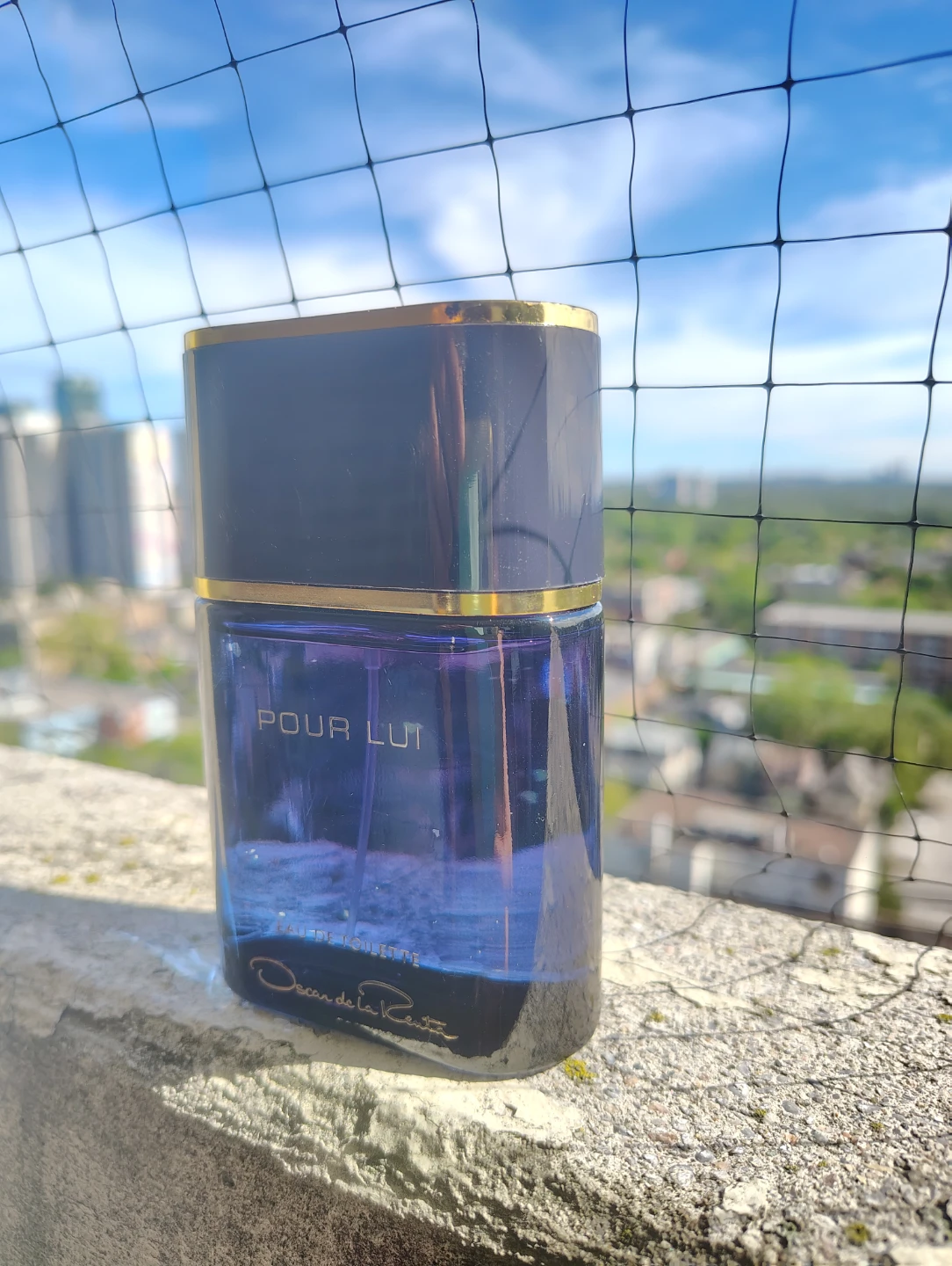 Oscar de la Renta Pour Lui Eau de Toilette