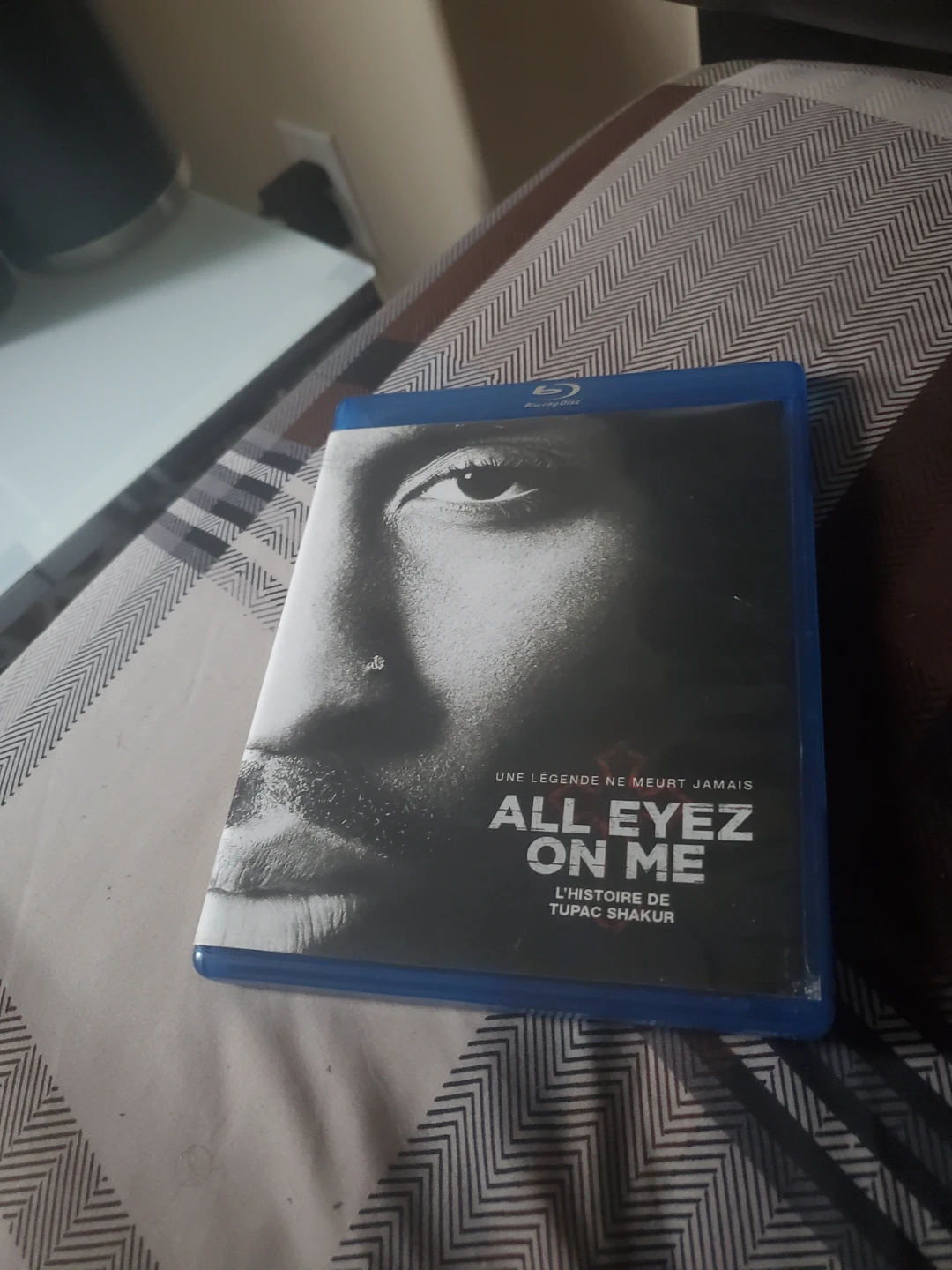 All Eyez On Me Blu-ray - photo 3