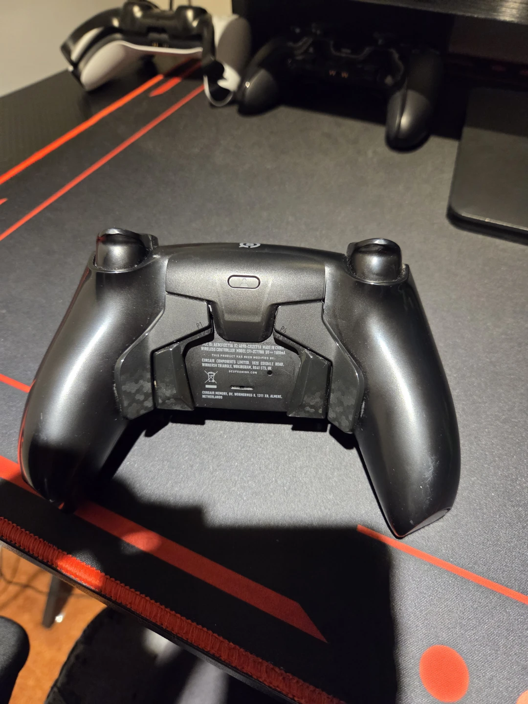 SCUF Gaming Controller for PS5 - photo 2