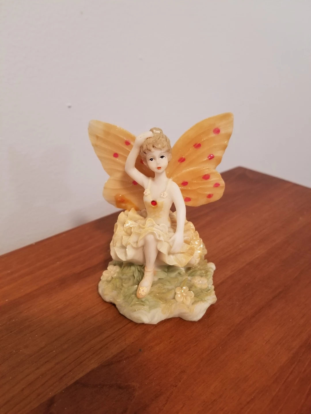 Decorative Fairy Figurine