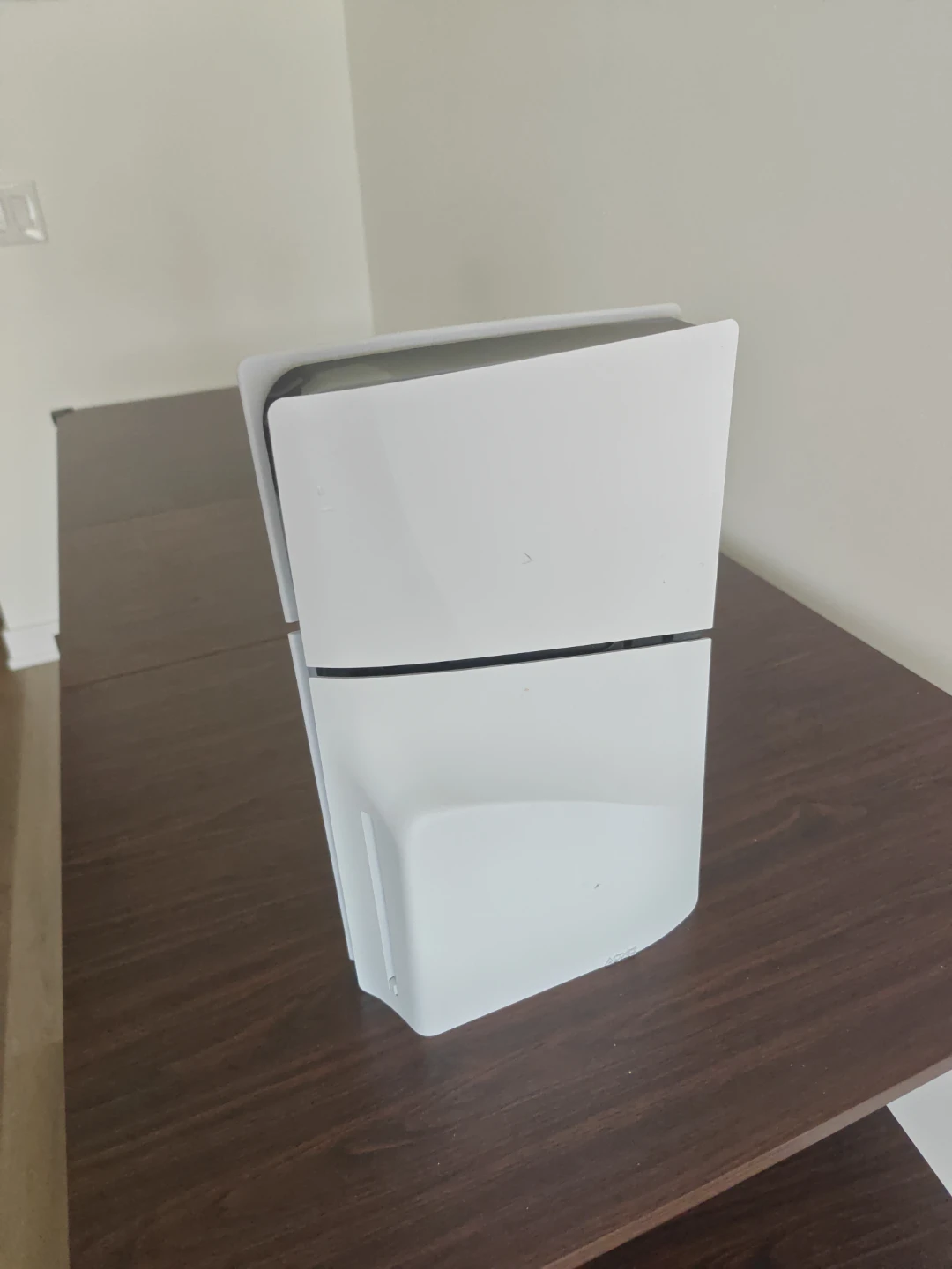 PlayStation 5 Console with Controller and Game - photo 4