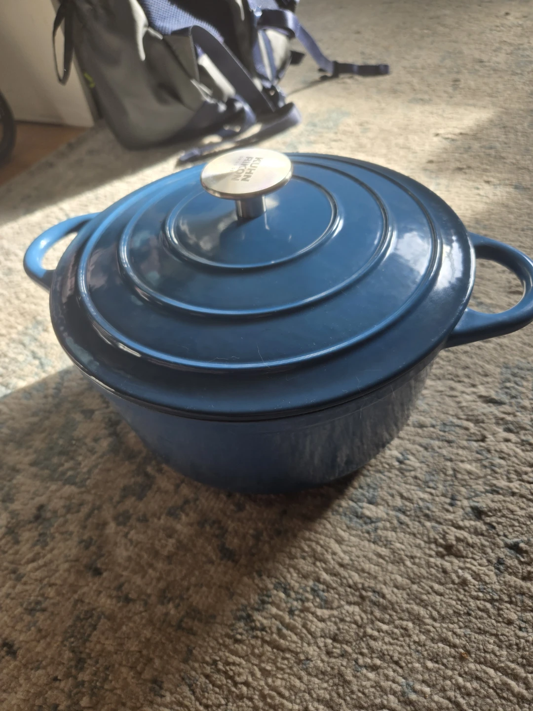Cast Iron Dutch Oven