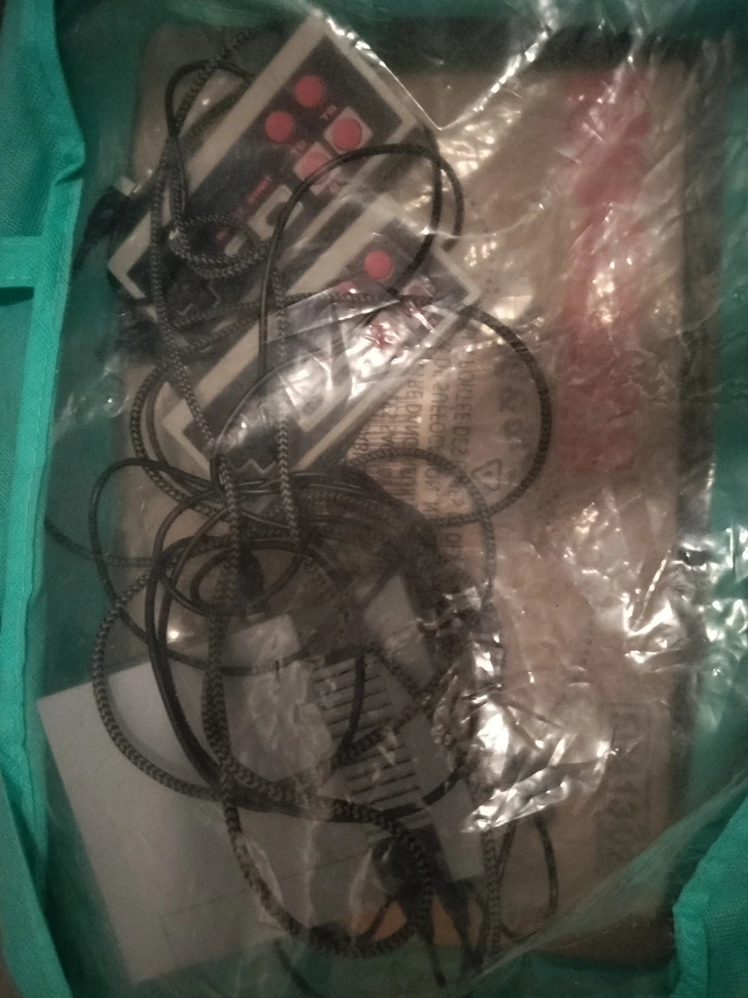 🏈Nintendo NES Classic Edition Controllers