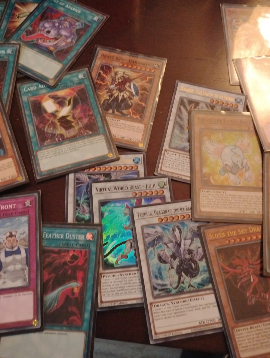 Yu-Gi-Oh! Card Collection - photo 2