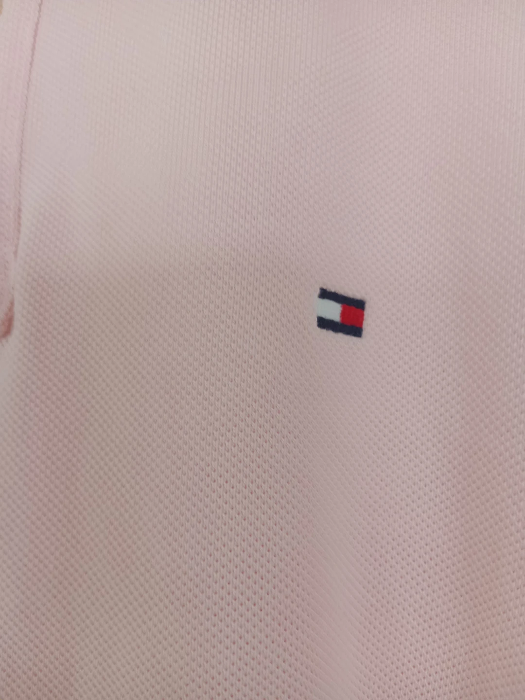 Tommy Hilfiger Classic Fit Polo - Pink - photo 2