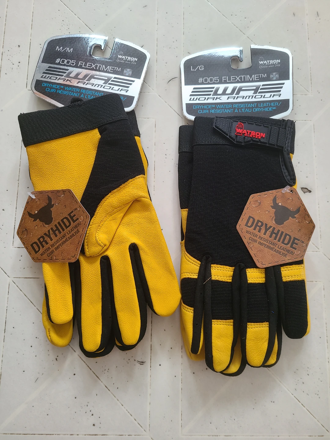 Watson Gloves 005 Flextime Work Armour