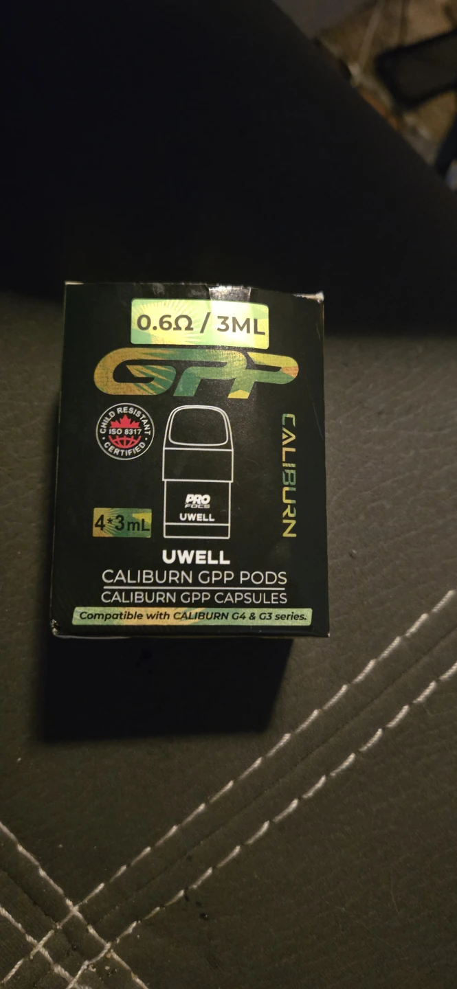 Uwell Caliburn G5 Vaping Device Kit - photo 2