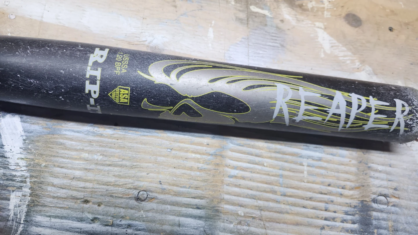 Rip-It Reaper Softball Bat 34in/28oz - photo 3
