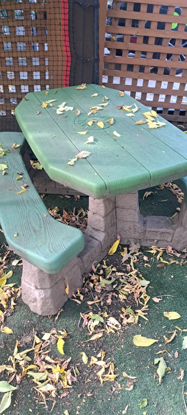 Step2 Kids Picnic Table - photo 2