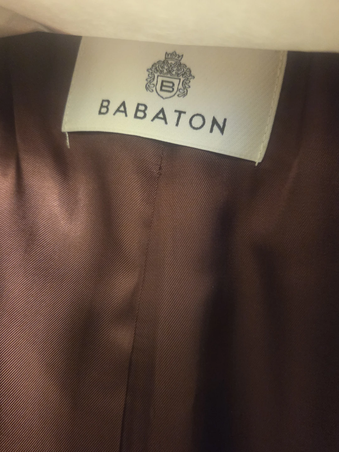 Aritzia Babaton Blazer - Red, Medium - photo 2