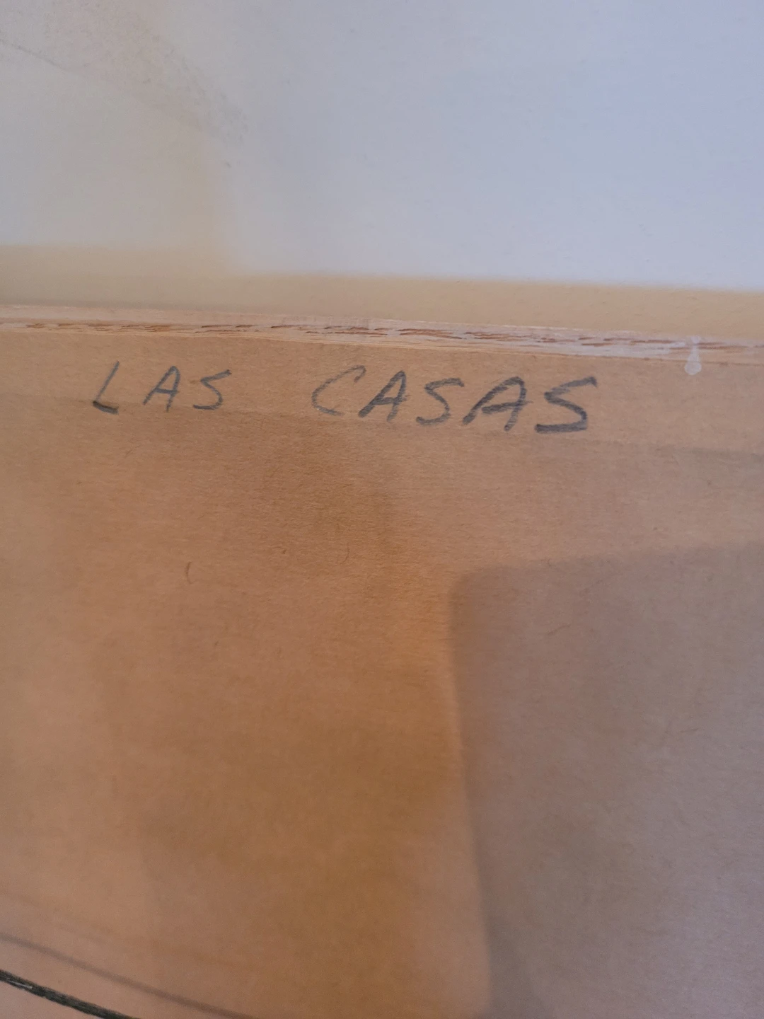 Framed KLAR original  - "Las Casas" - photo 5