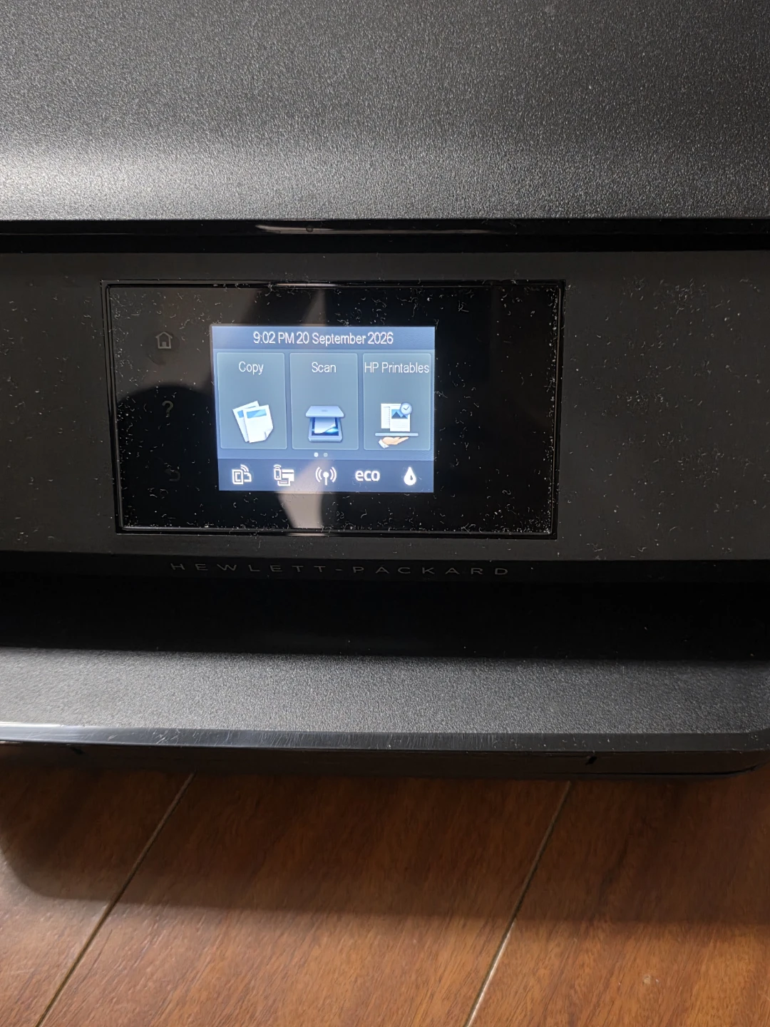 HP Envy 5640 Printer - photo 2