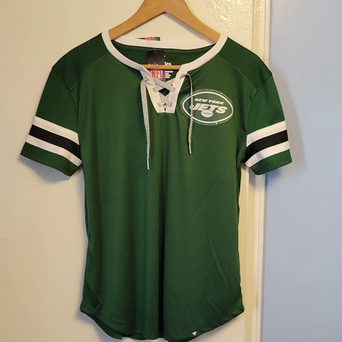 New York Jets Fanatics Women's Jersey