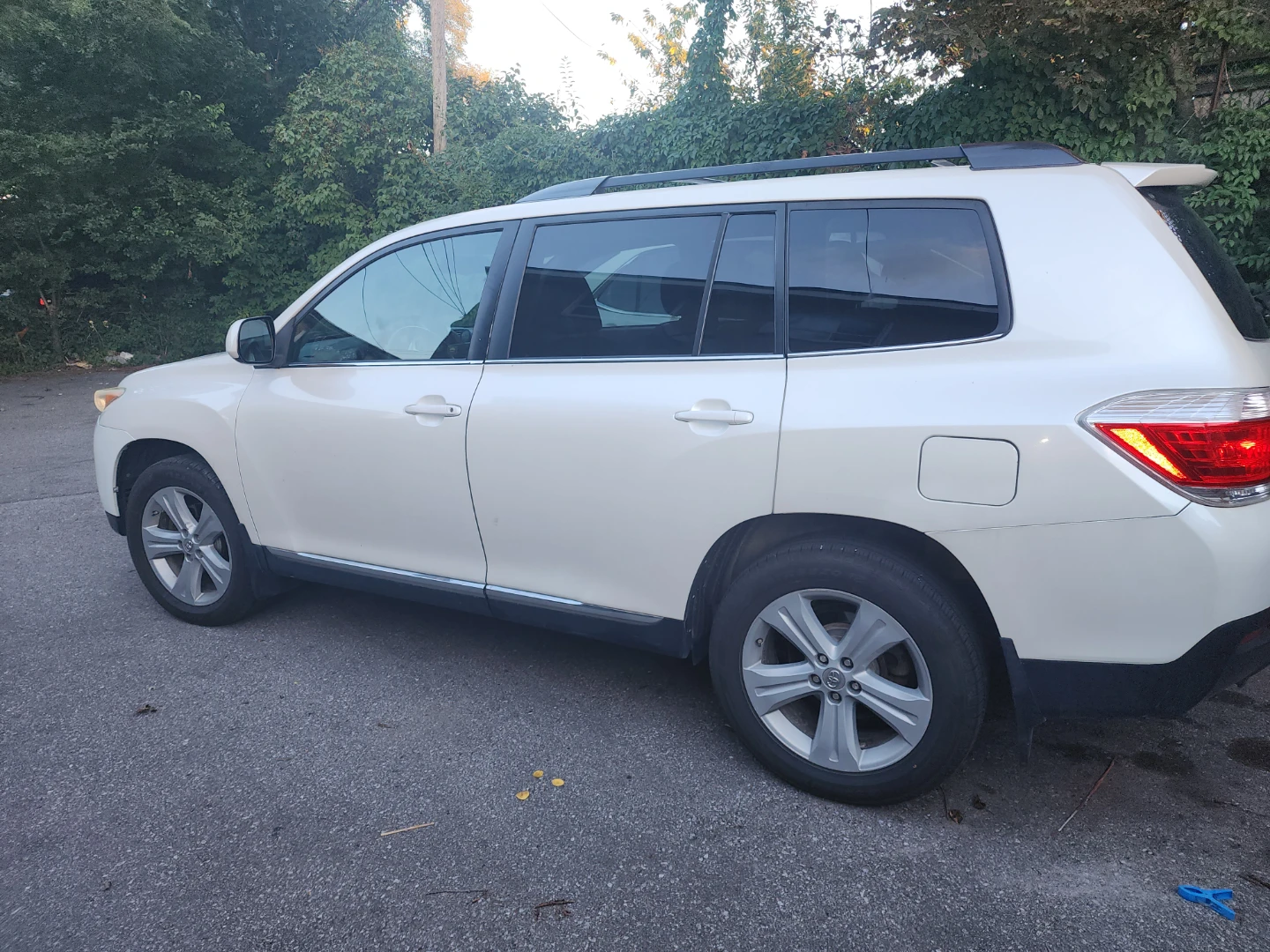 Toyota Highlander 2013/14 - photo 5