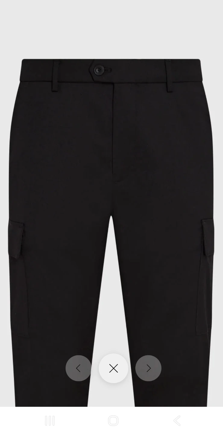 (NWT) Club Monaco Men's Cargo Pants - photo 2