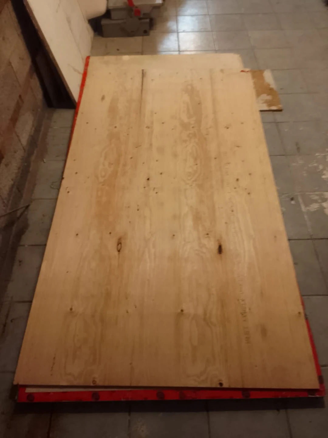 CDX PLYWOOD roofing sheathing - photo 2