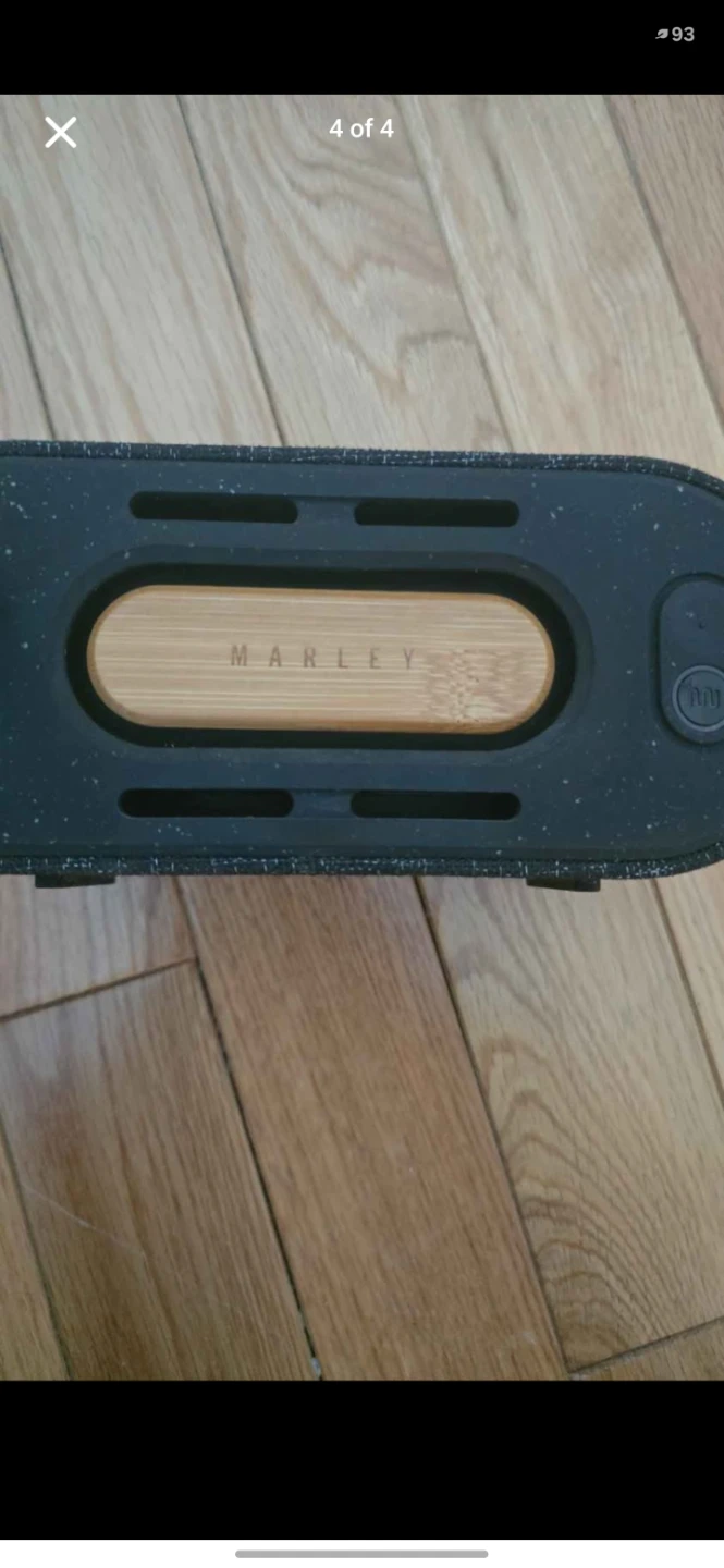 House of Marley Get Together 2 Mini Bluetooth Speaker - photo 3