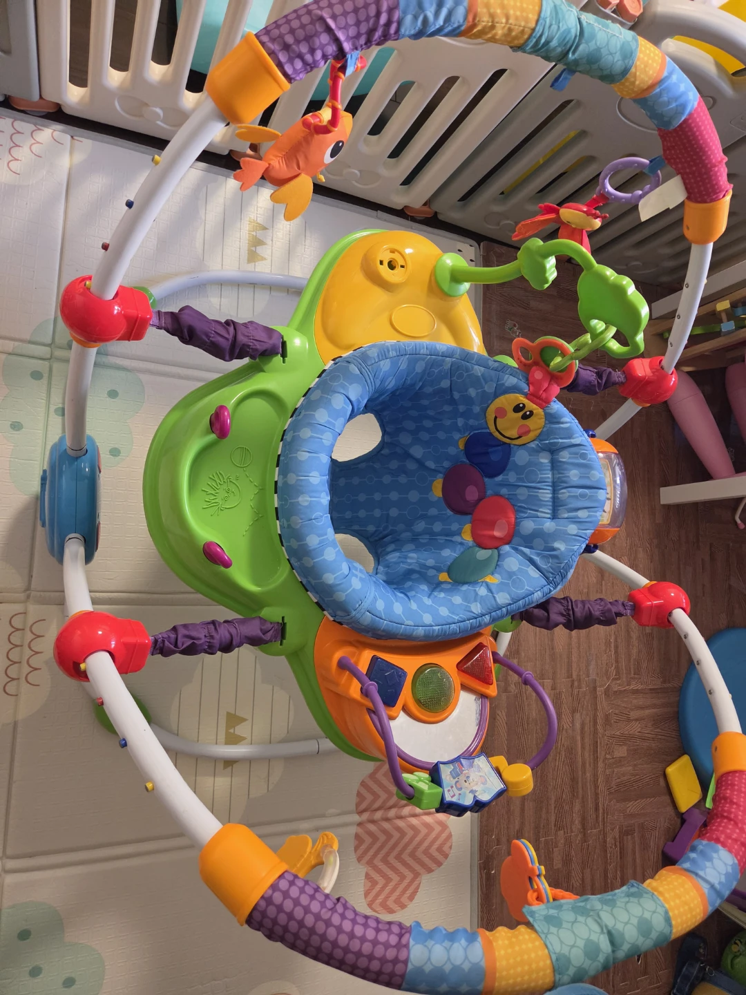 Baby Activity Gym(jumperoo)