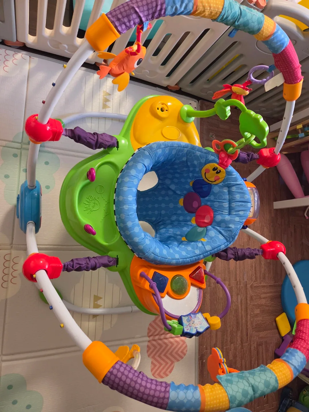 Baby Activity Gym(jumperoo)