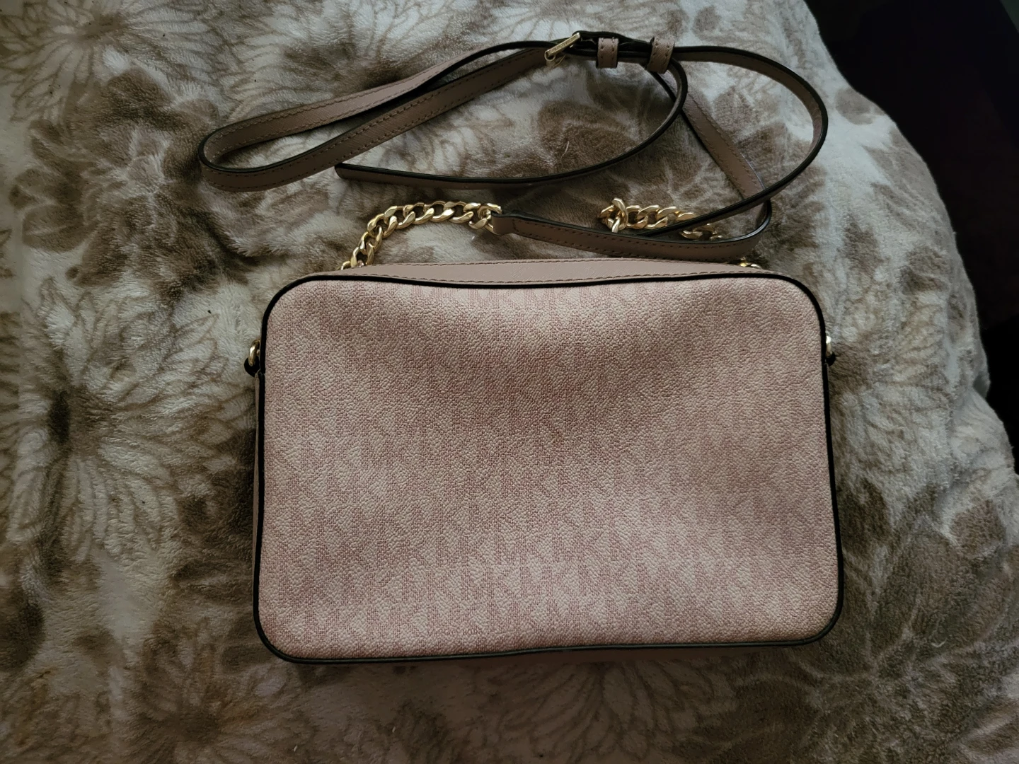 💕Michael Kors Blush Crossbody Bag - photo 3