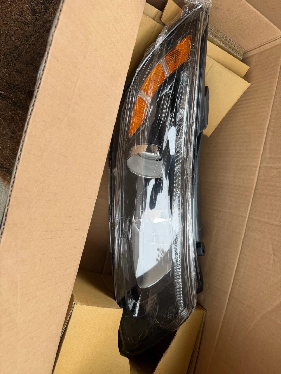 Replacement Headlight Assembly - photo 3