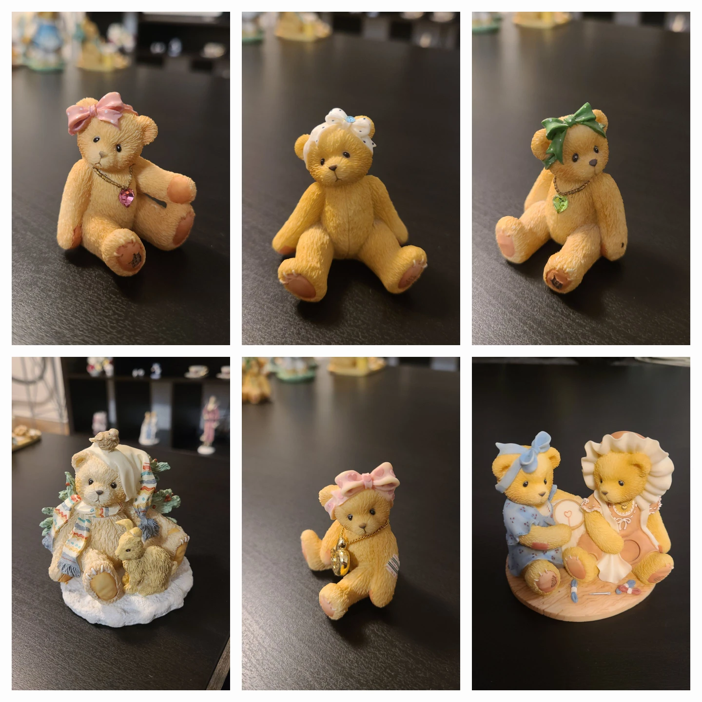 Cherished Teddies ($8 each ot $160 for all) - photo 4