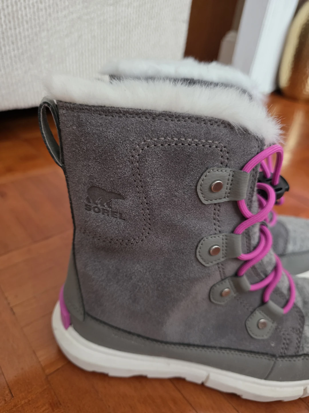 Sorel Winter and Rain  Boots like new - photo 2