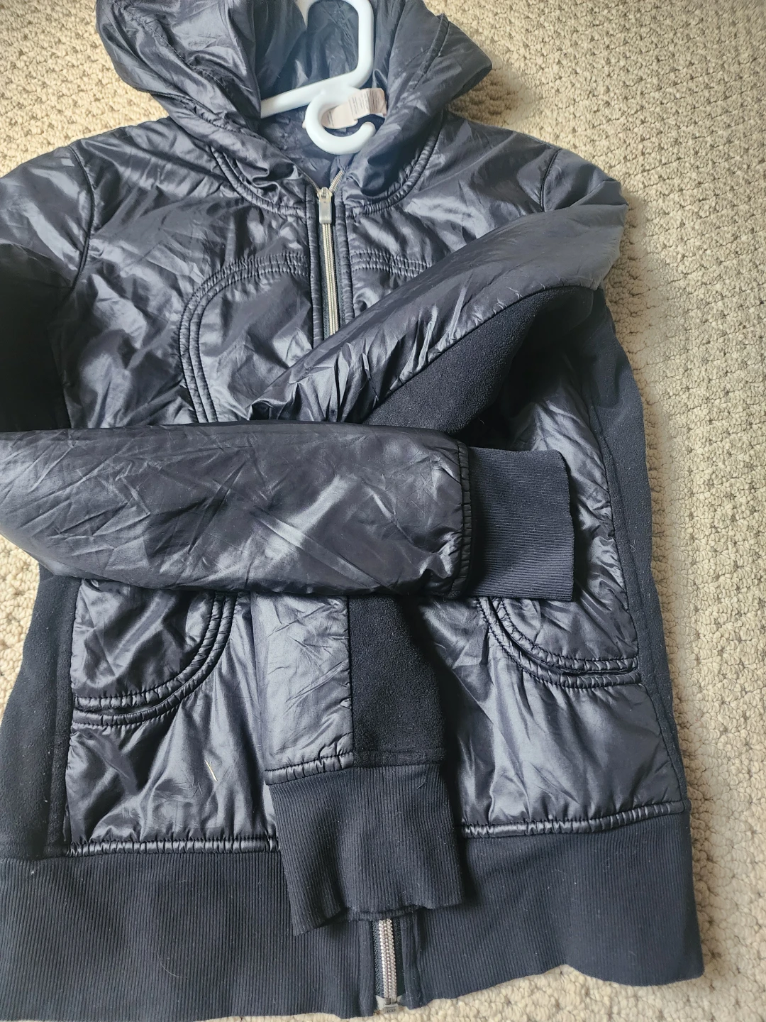 Lululemon size 4 fall jacket - photo 2
