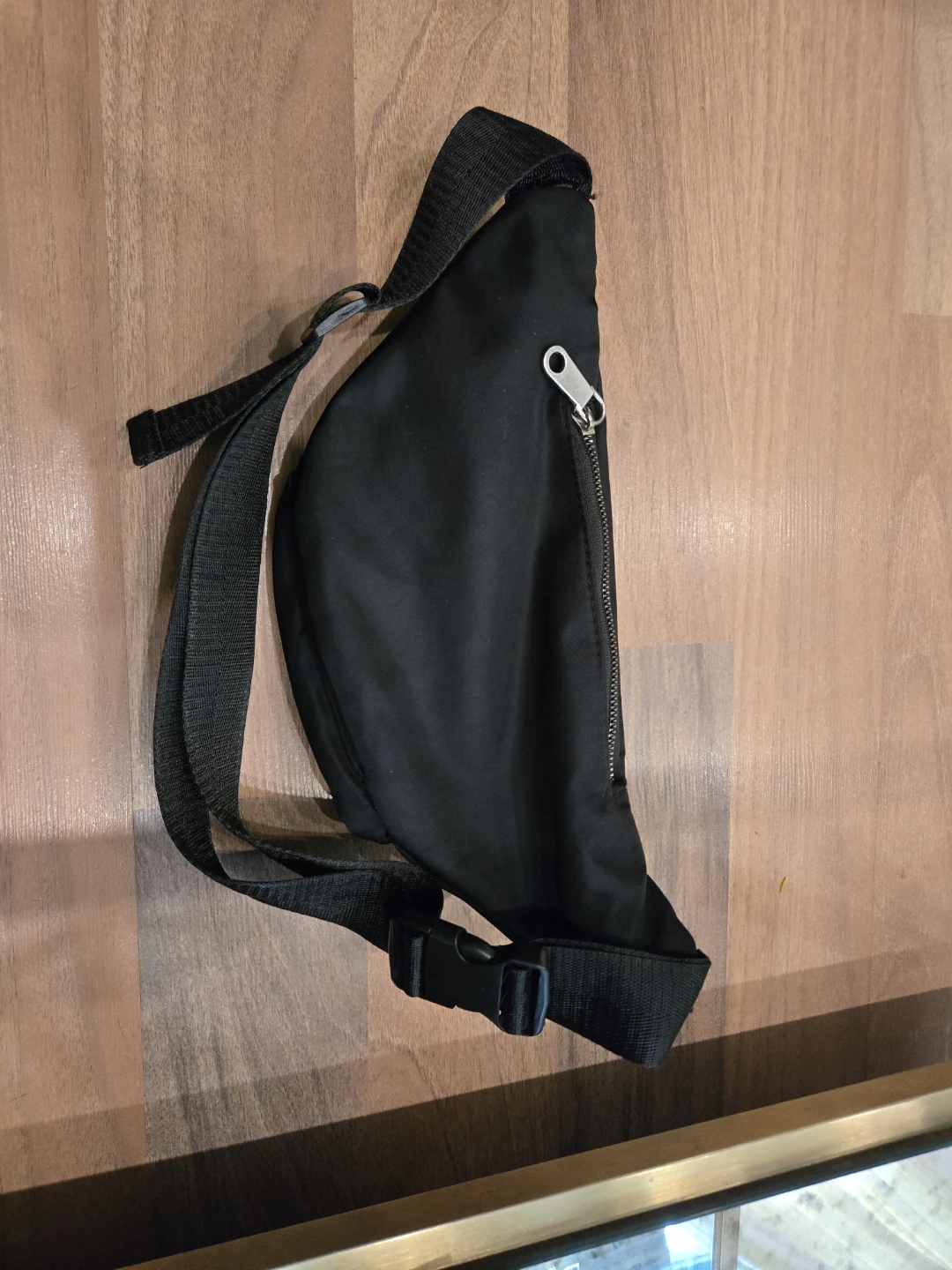 Nike Team Black Waist Bag - photo 2