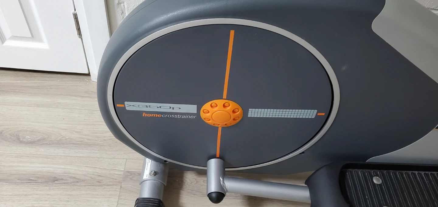 Bladez X350p Home Crosstrainer - photo 2