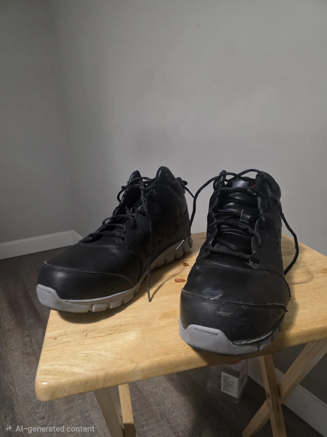 Reebok Men's Work Boots Size 14W - photo 4