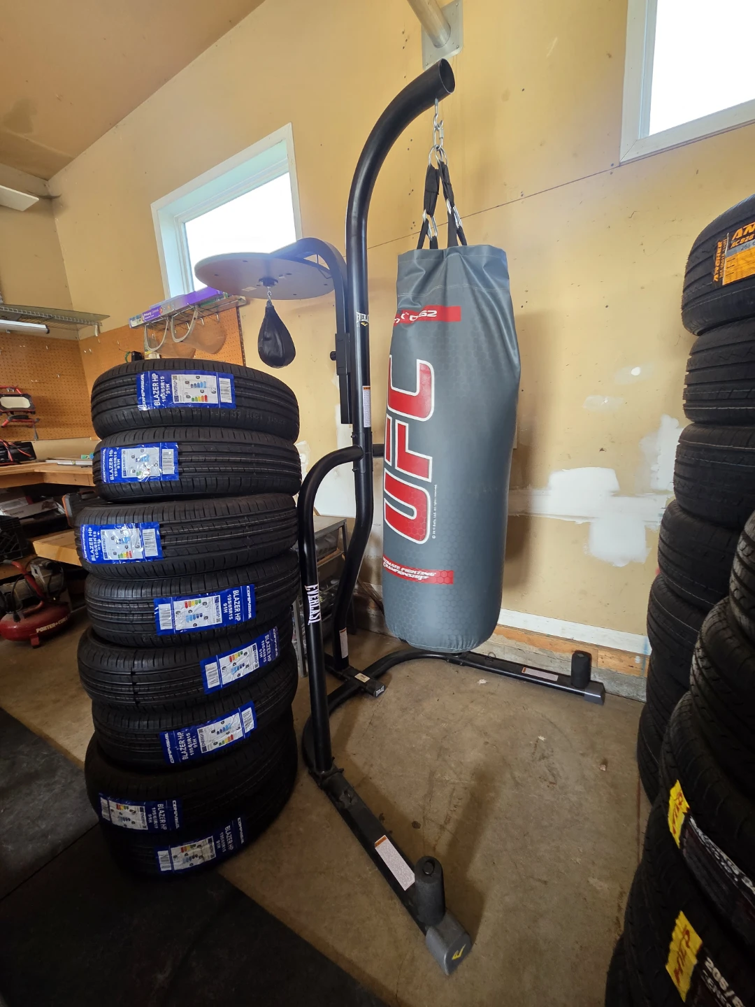 Heavy bag - photo 3