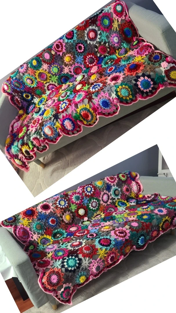 Handmade Crochet  items by nida . - photo 5