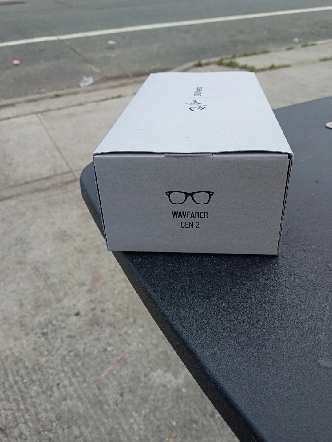 Ray-Ban Meta Wayfarer Gen 2 - photo 3