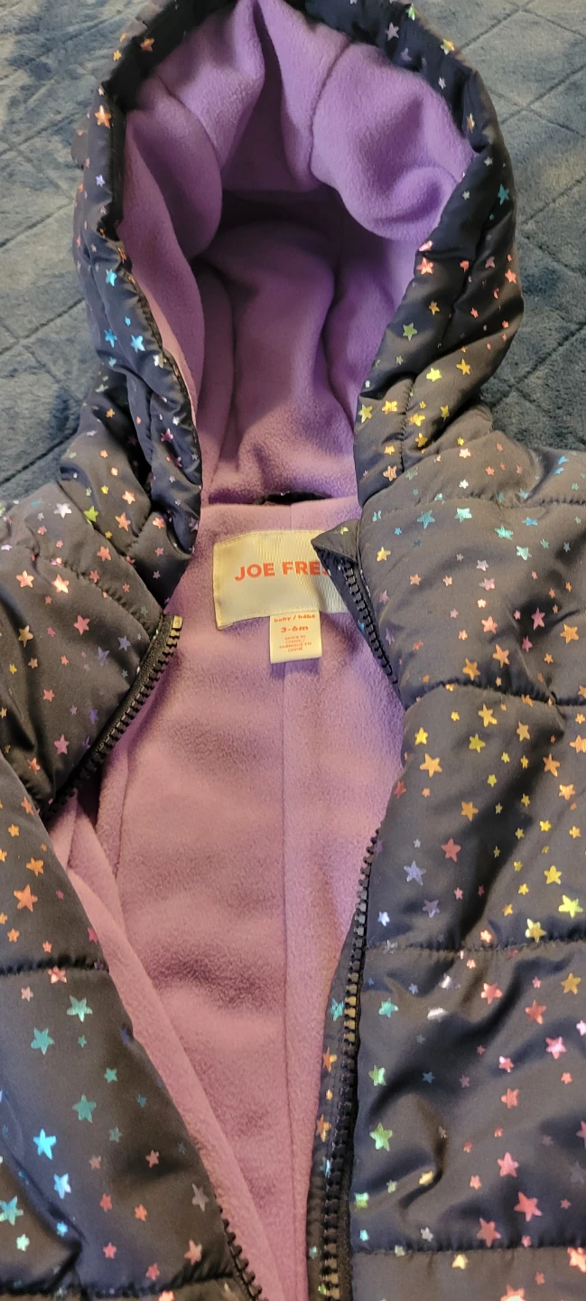 Joe Fresh Baby Snowsuit 3-6 Months - photo 2