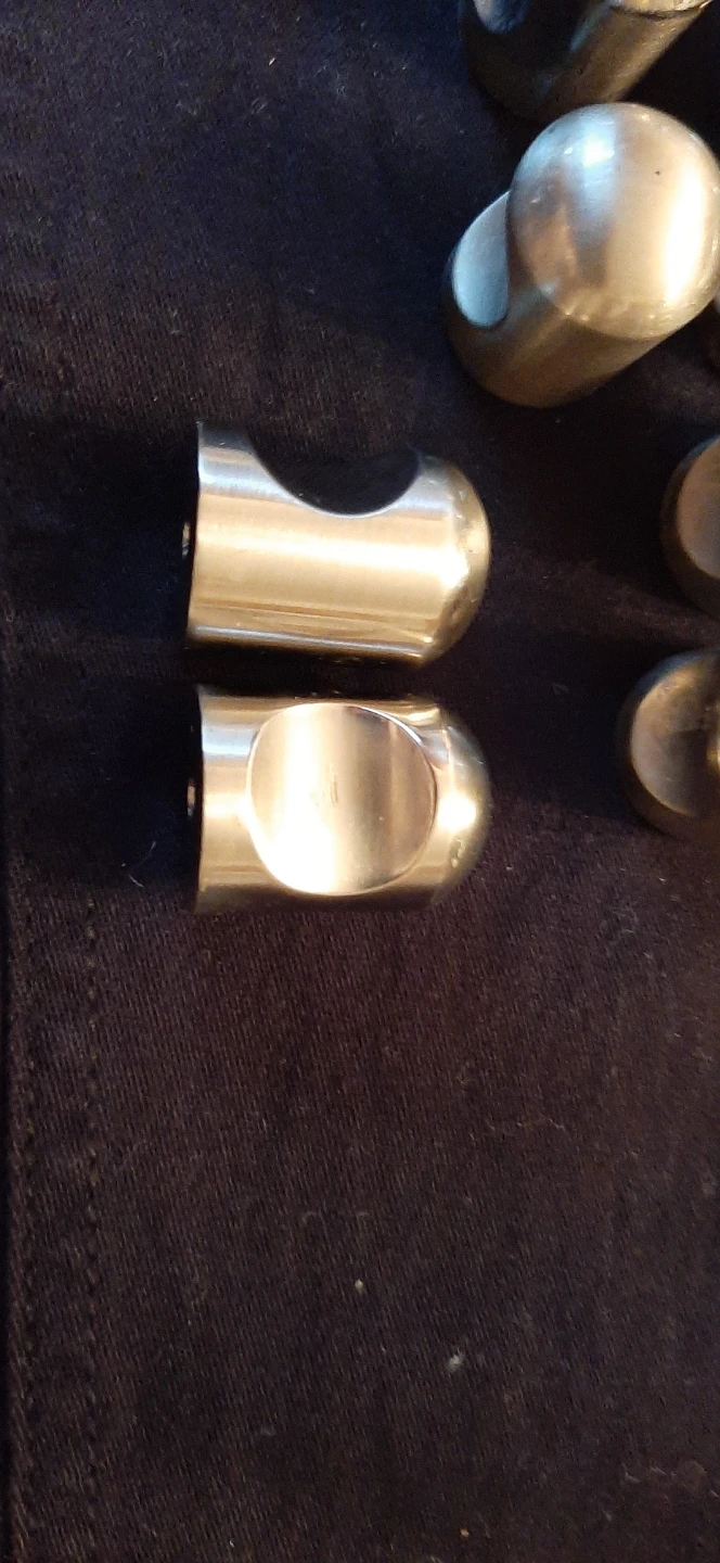 Modern Brushed Nickle Cabinet Hardware- - photo 3