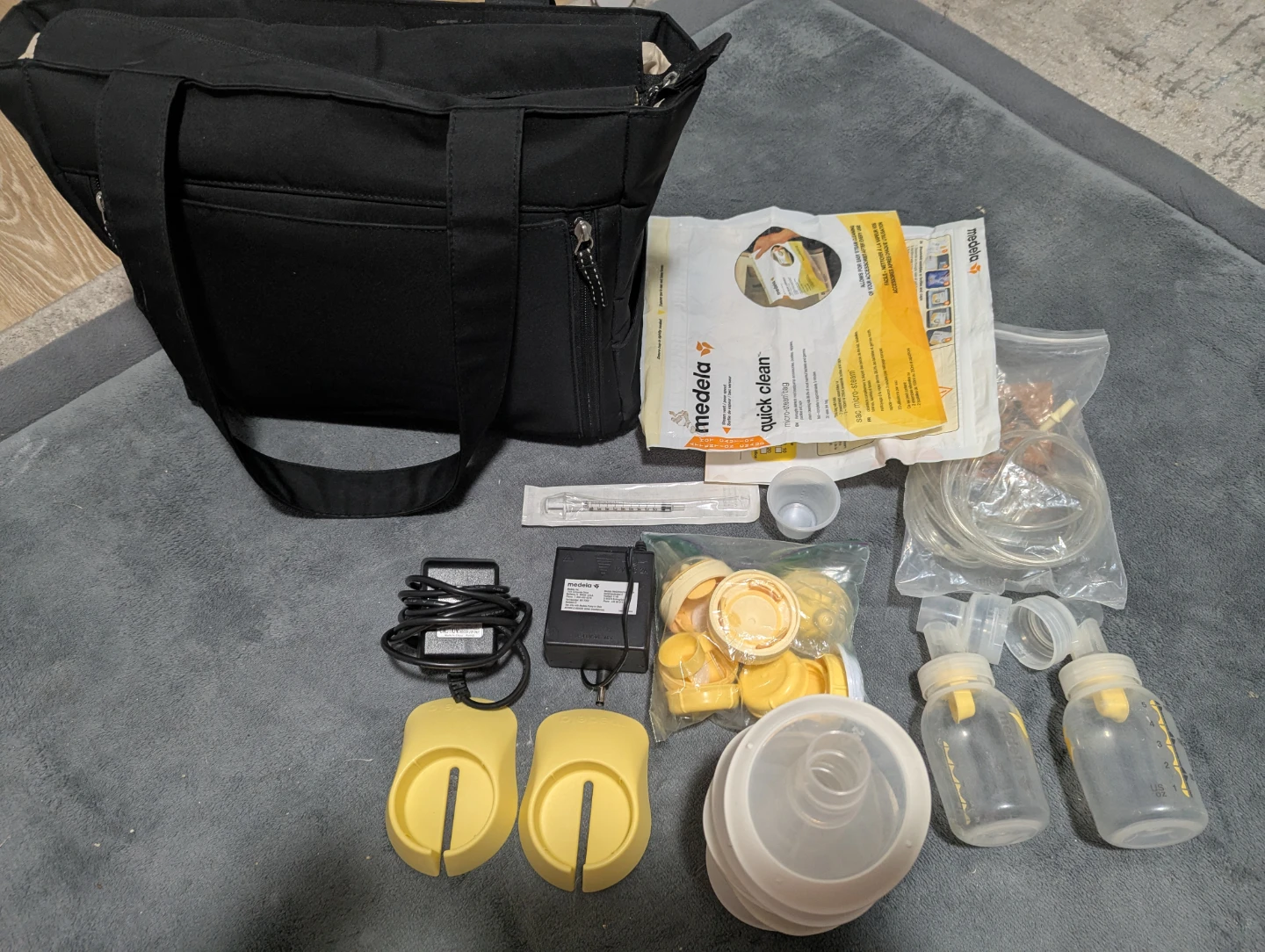 Medela Pump In Style Advanced Breast Pump