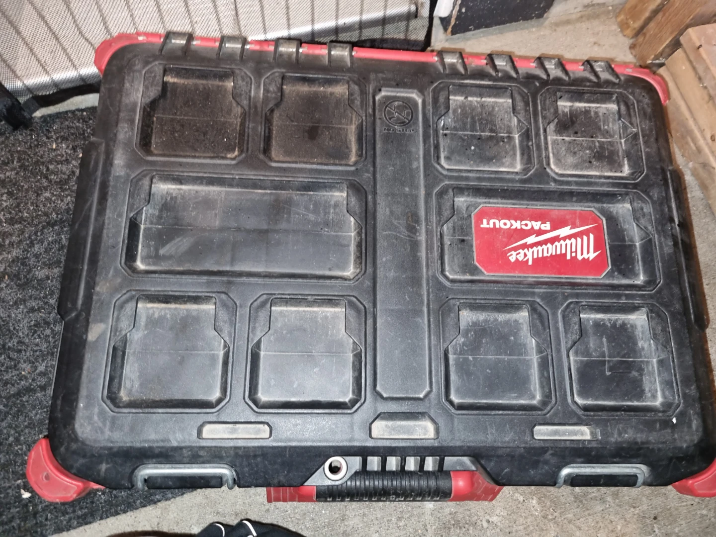 Milwaukee Packout Tool Case with Tools - photo 2