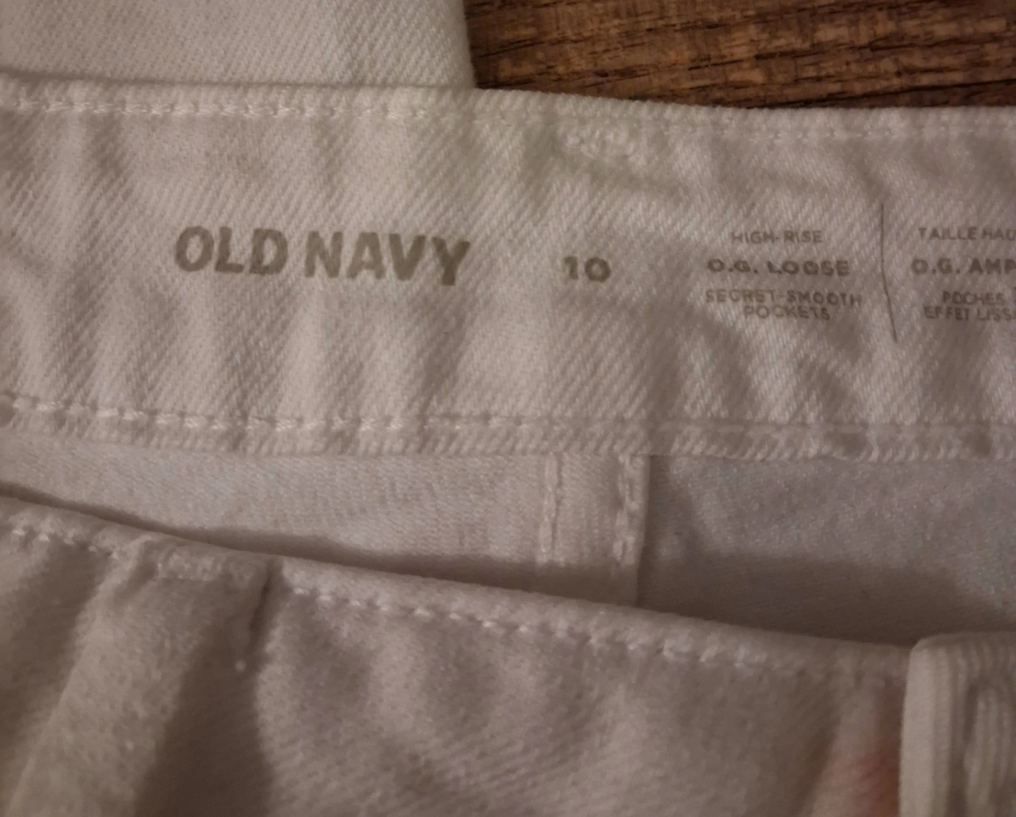 Old Navy O.G loose jeans WOMEN'S - photo 2