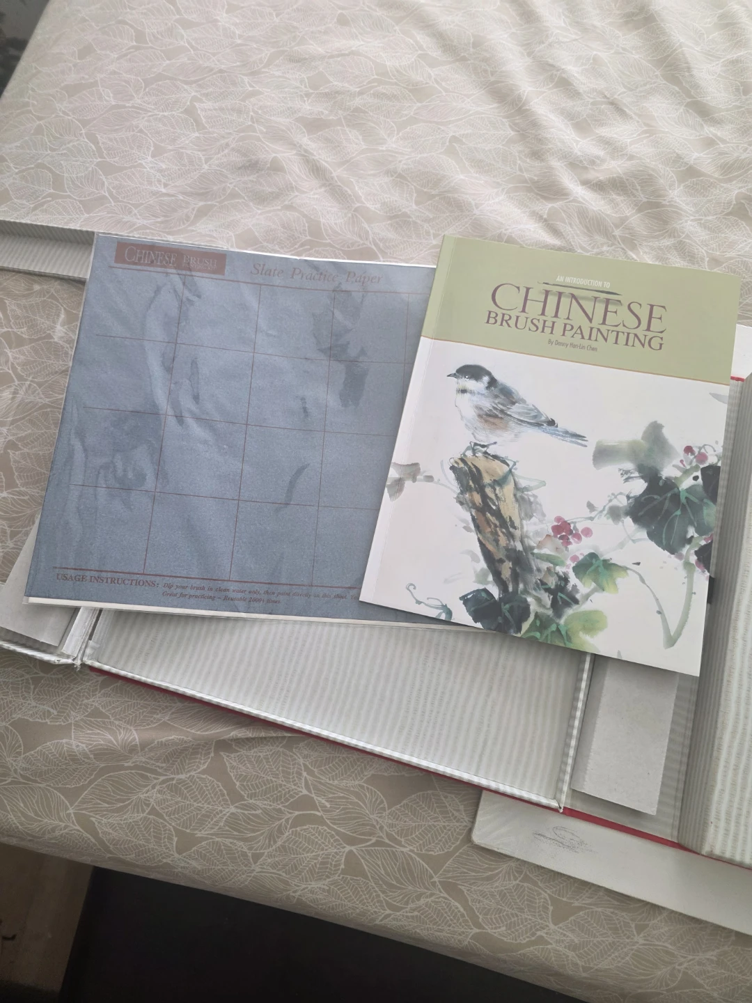 Chinese Brush Painting Kit - photo 2